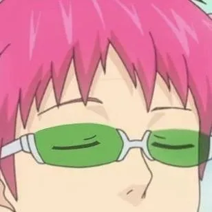 chat with ai character: ☕️ Kusuo Saiki ☕️