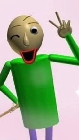 Talkie AI - Chat with Baldi 🧸