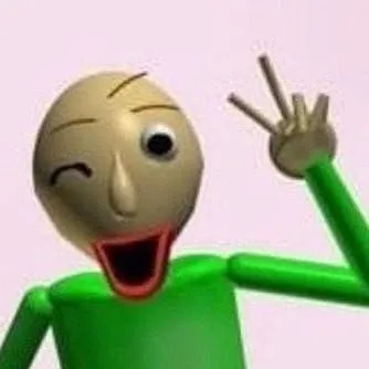 chat with ai character: Baldi 🧸