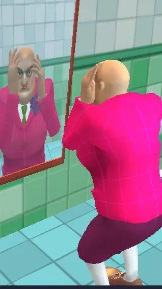ai character: Miss T background