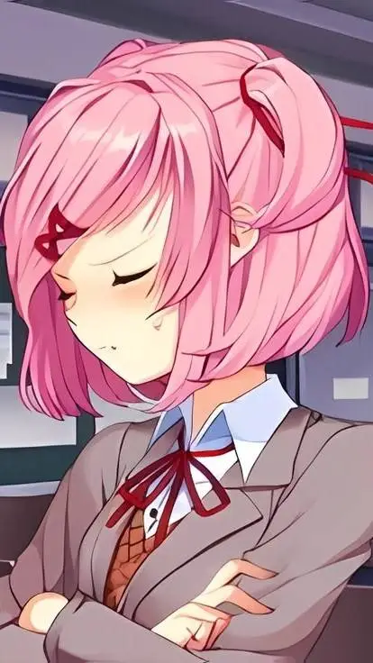 Talkie AI - Chat with 🧁 Natsuki 🧁