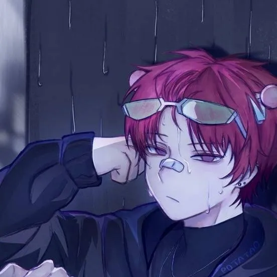 chat with ai character: Saiki Kusuo 🫥