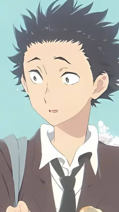 Talkie AI - Chat with Shoya Ishida