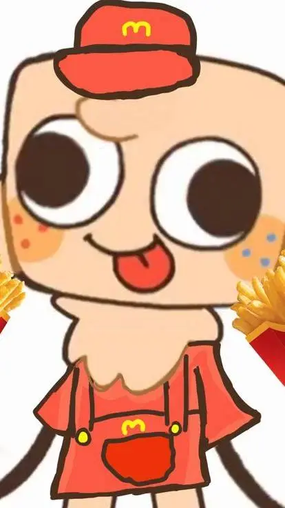 Talkie AI - Chat with 🍔 McDonalds 🍟