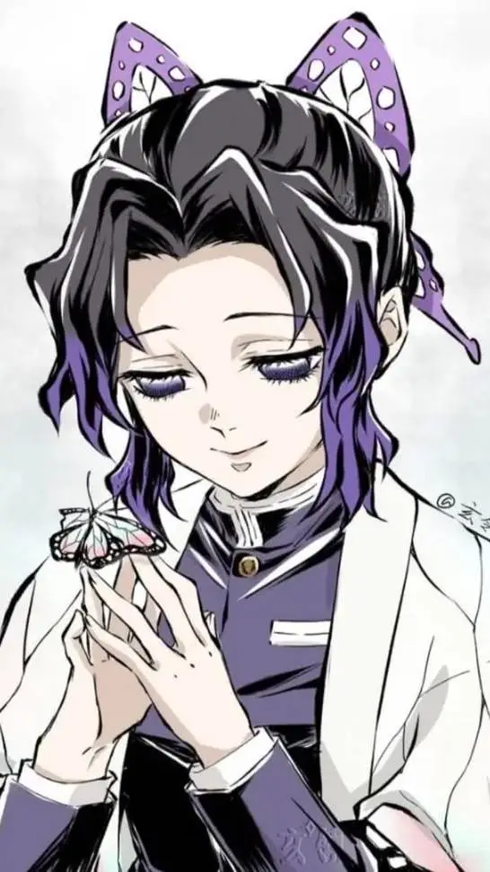 Talkie AI - Chat with 🦋 Shinobu 🦋