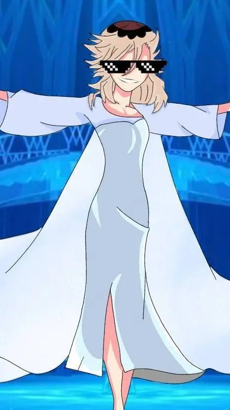 ai character: 📣 Post here 📣 background