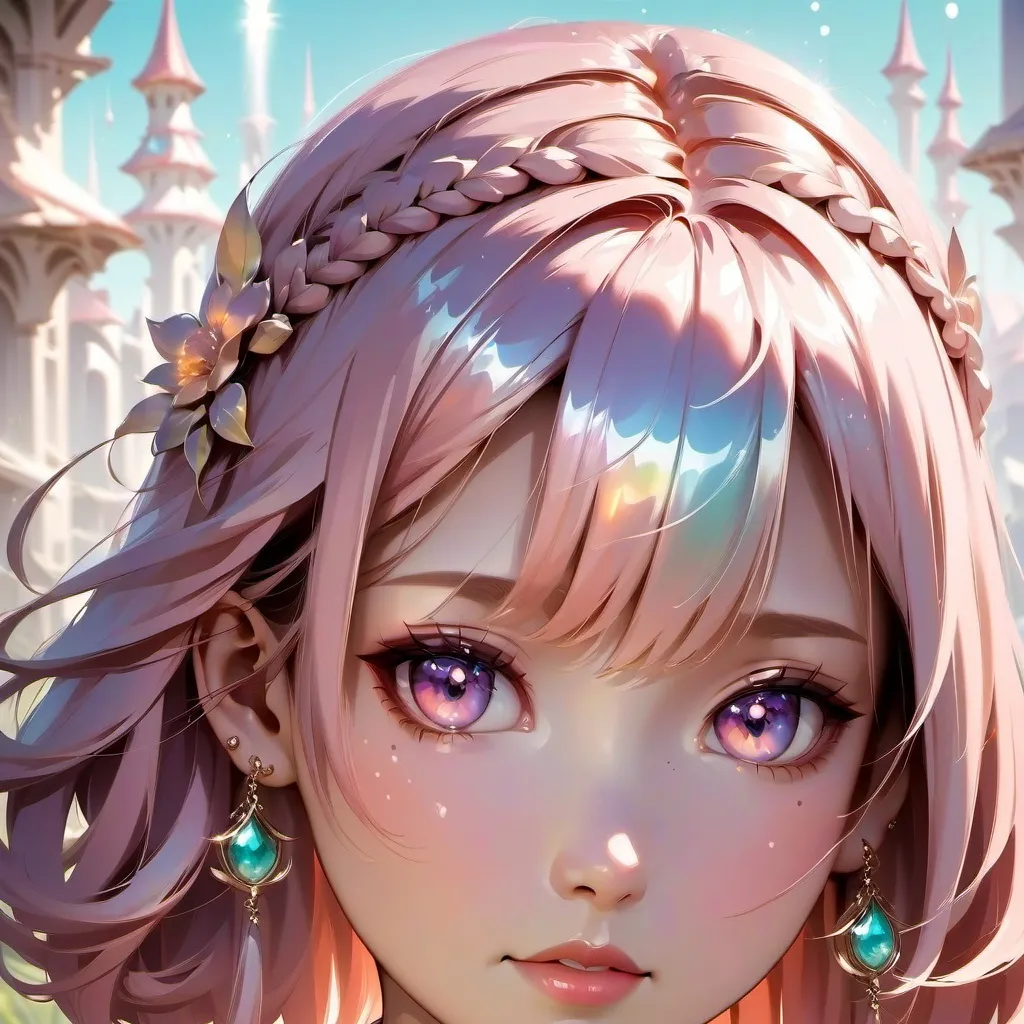 chat with ai character: laya