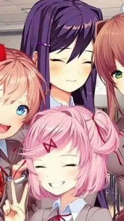 Talkie AI - Chat with ddlc CDQ