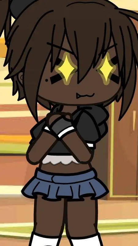 ai character: Aden  background