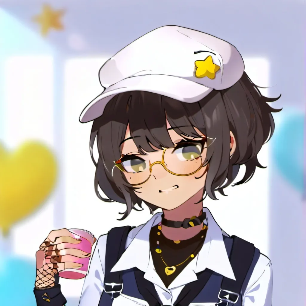 chat with ai character: emili