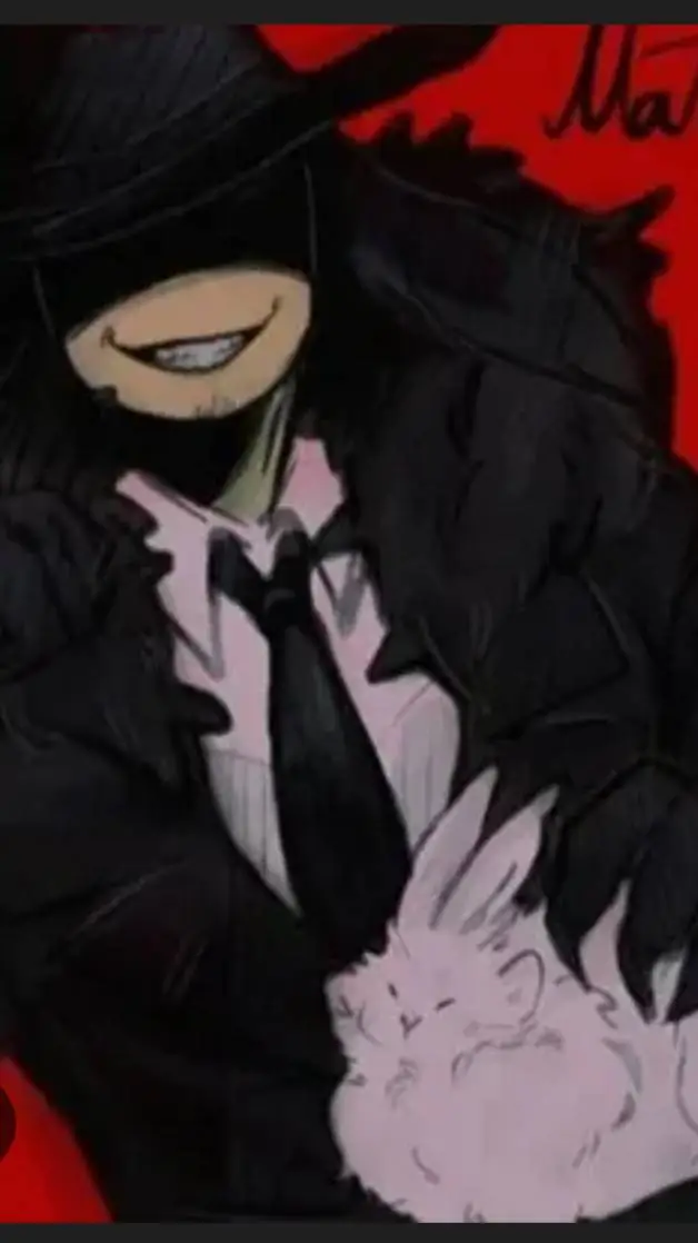 ai character: 💜🖤mafioso💜🖤 background