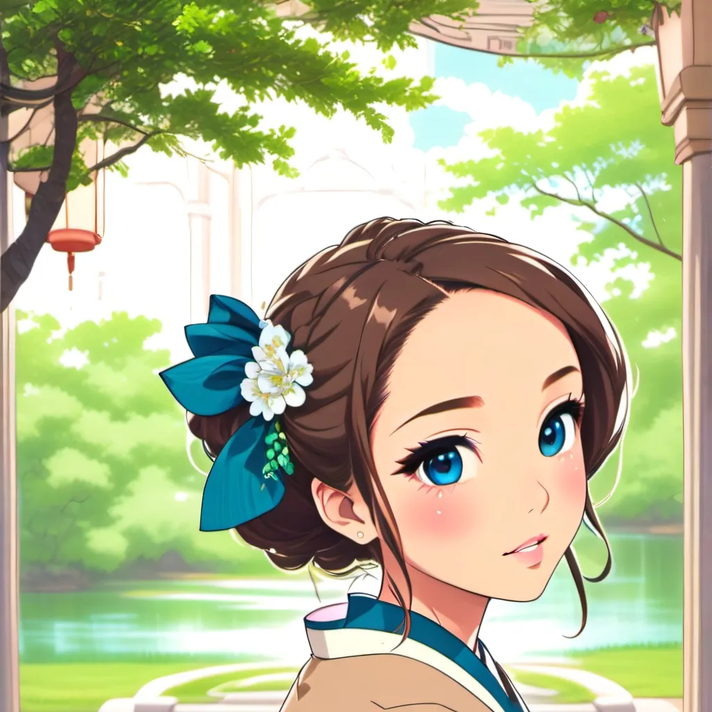 chat with ai character: Madeline