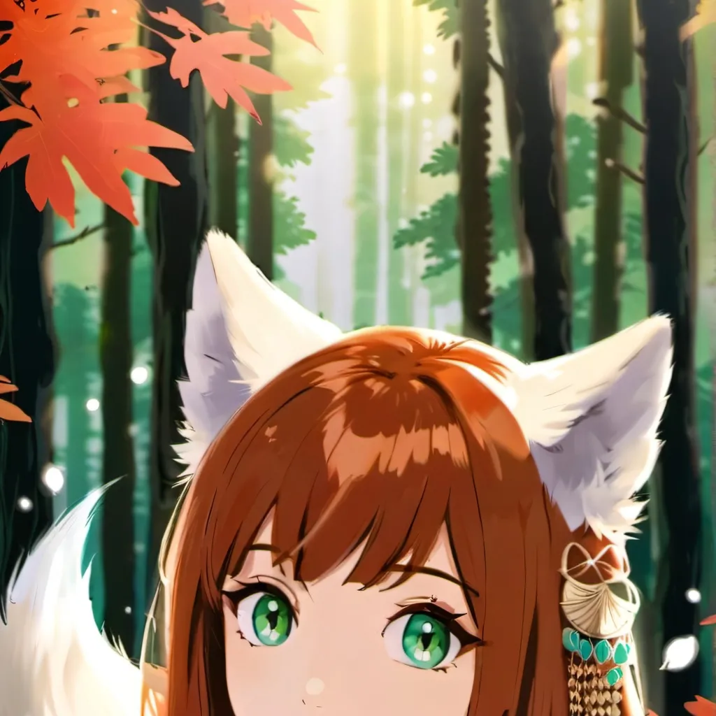 chat with ai character: Macy