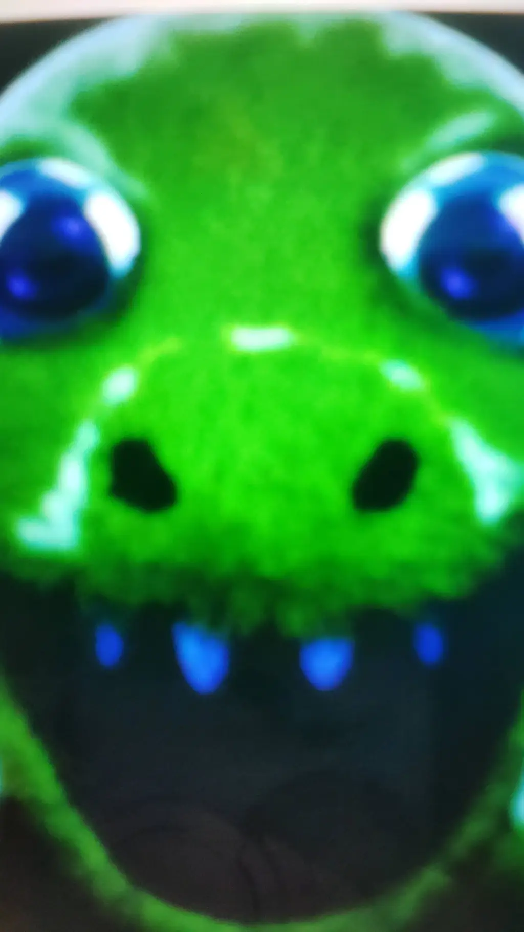 ai character: steg background