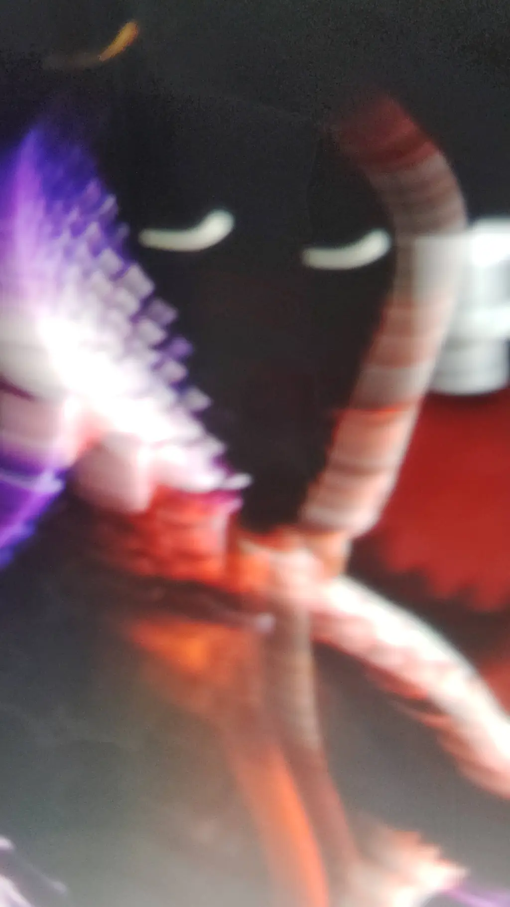 ai character: steam background
