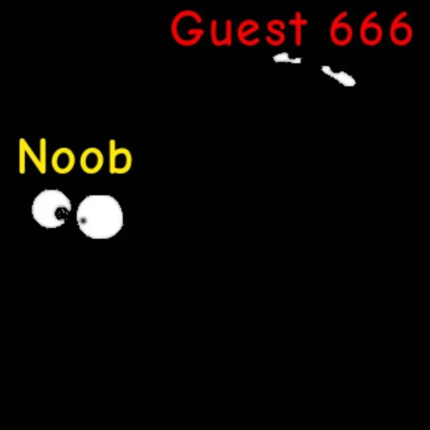 chat with ai character: Guest666 x Noob