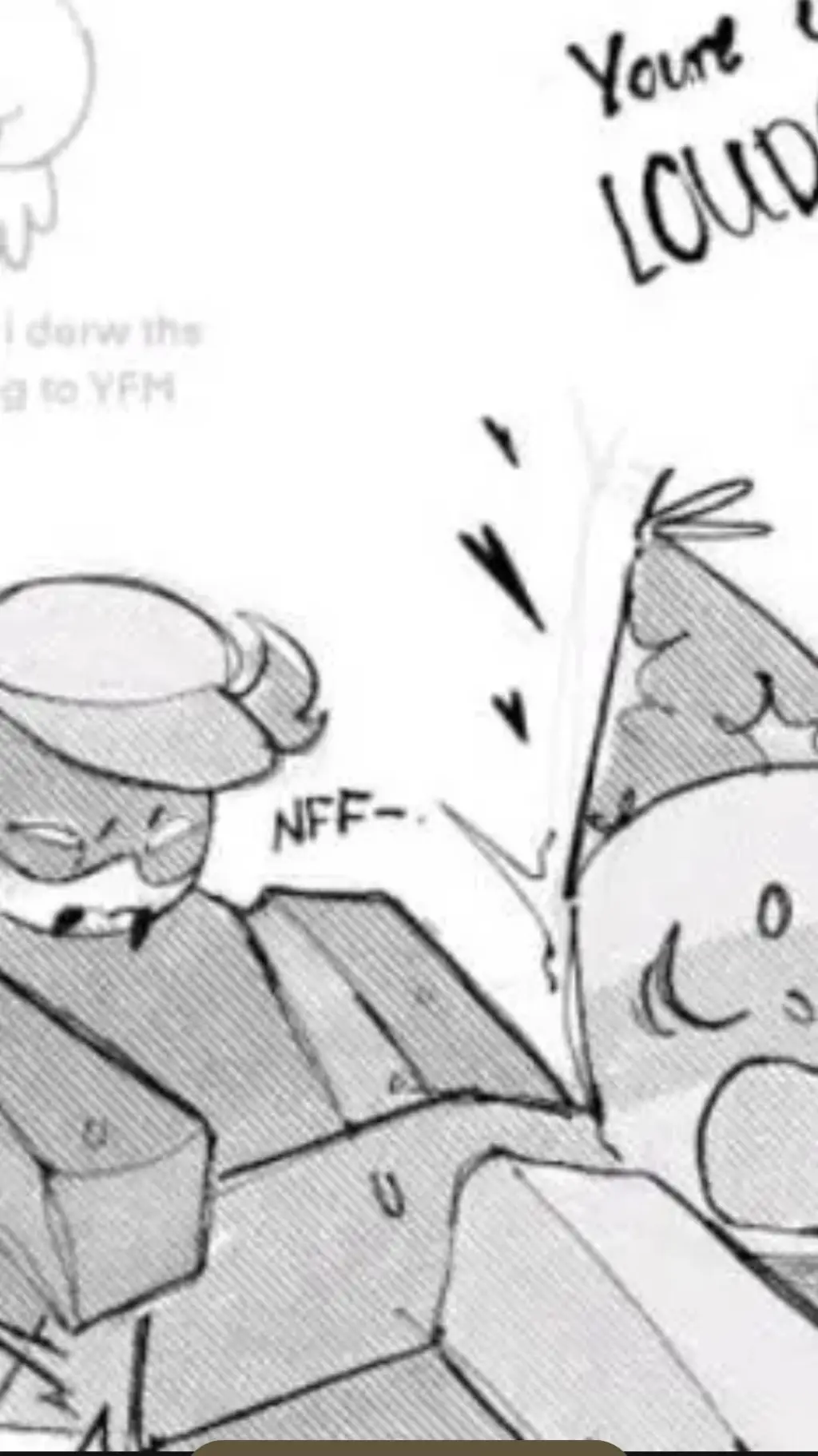 ai character: Pest × POOB background