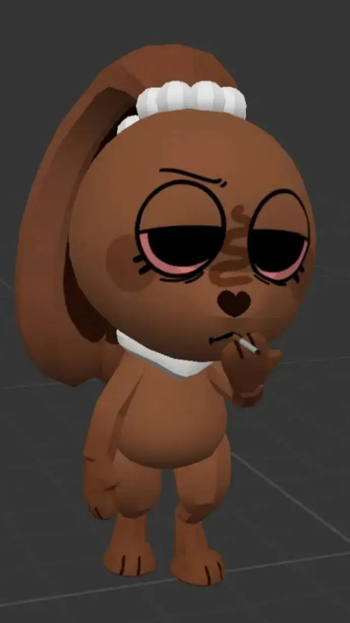 ai character: Forstakin pick me background