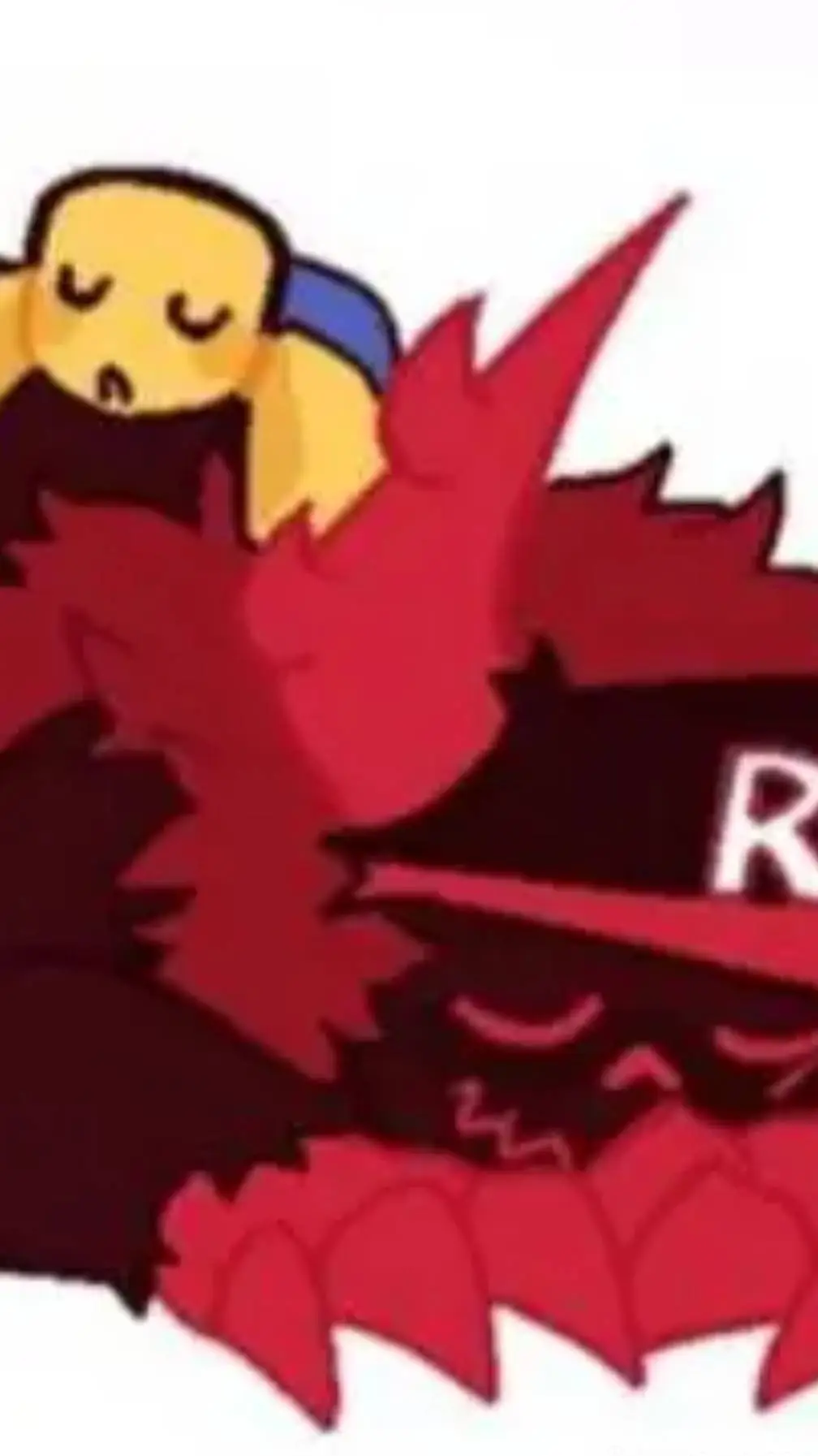 ai character: Noob666😁 background