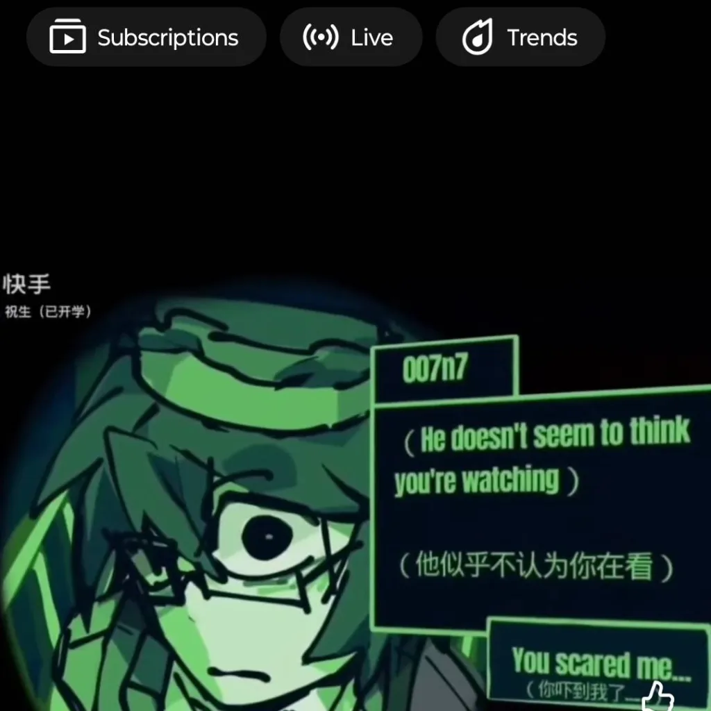 chat with ai character: Sick Bluudud 