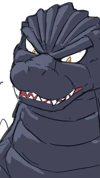 ai character: Monsterverse 1 background