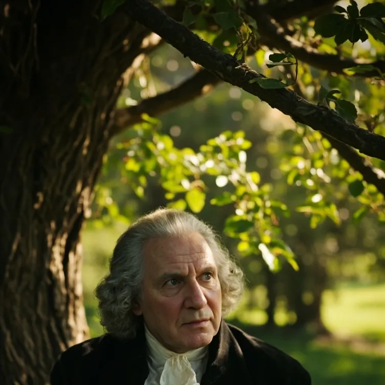 chat with ai character: isac Newton 