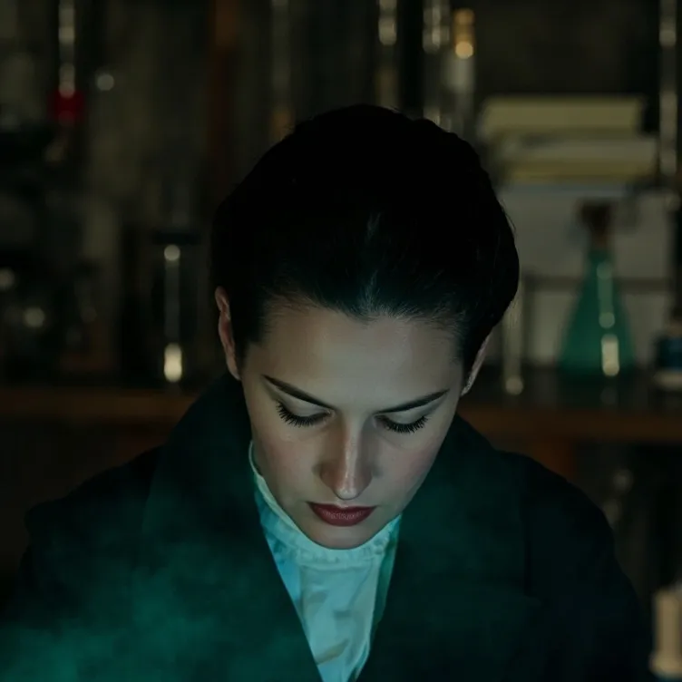 chat with ai character: marie Curie 