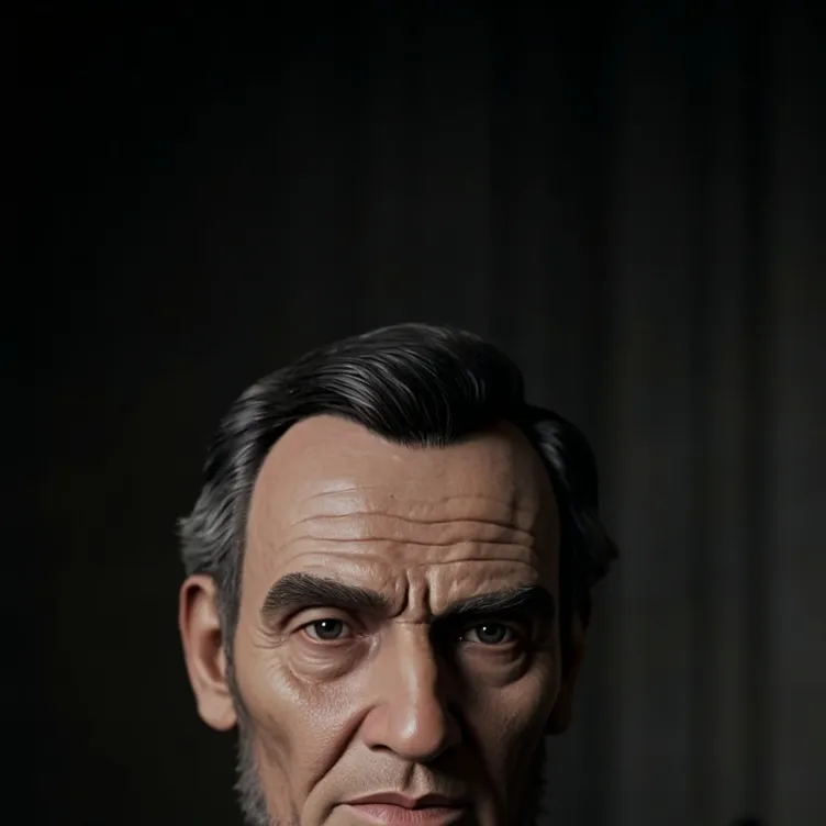 chat with ai character: Abram lincon 