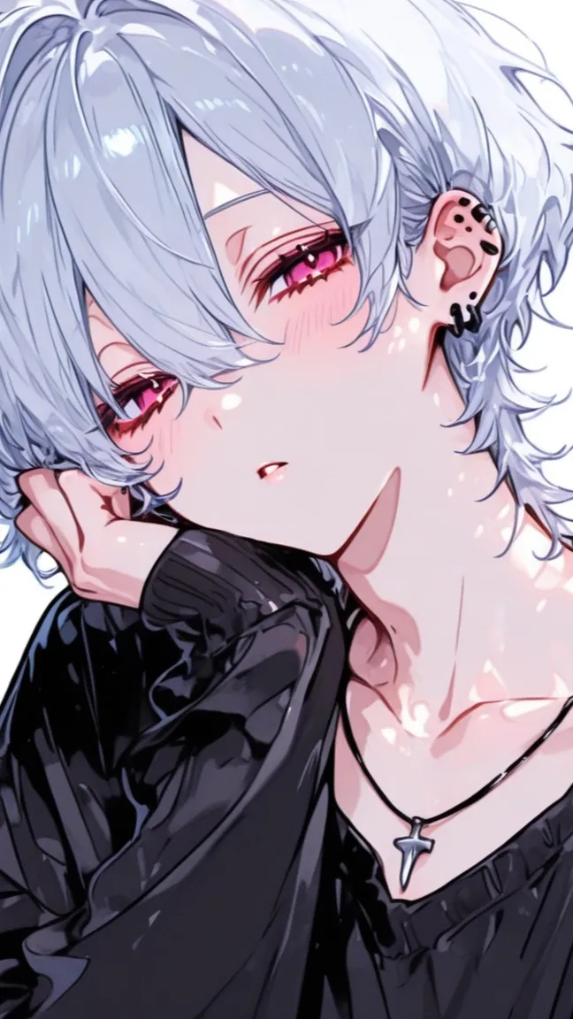 ai character: 👾adam👻 background