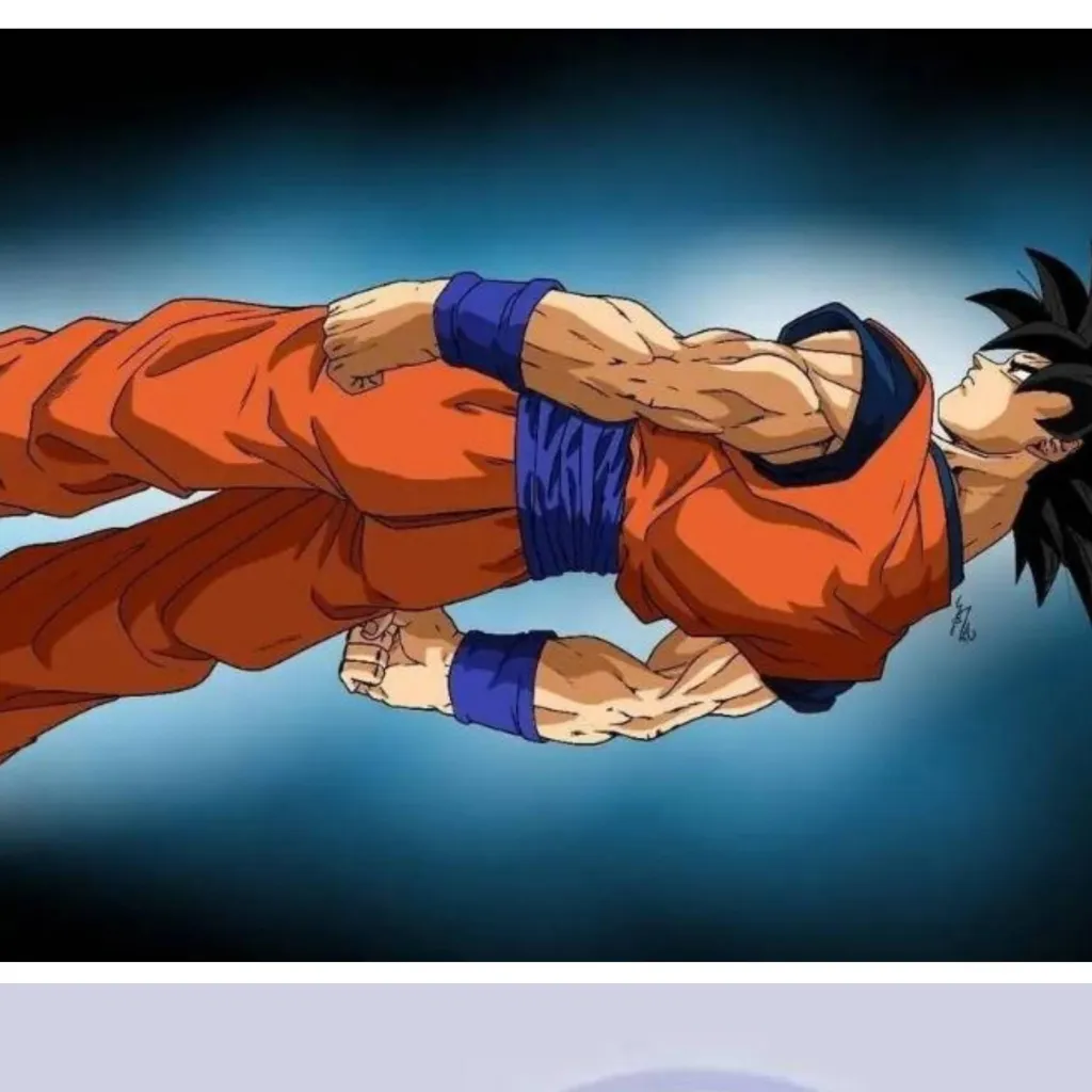 chat with ai character: Goku and Frisk 