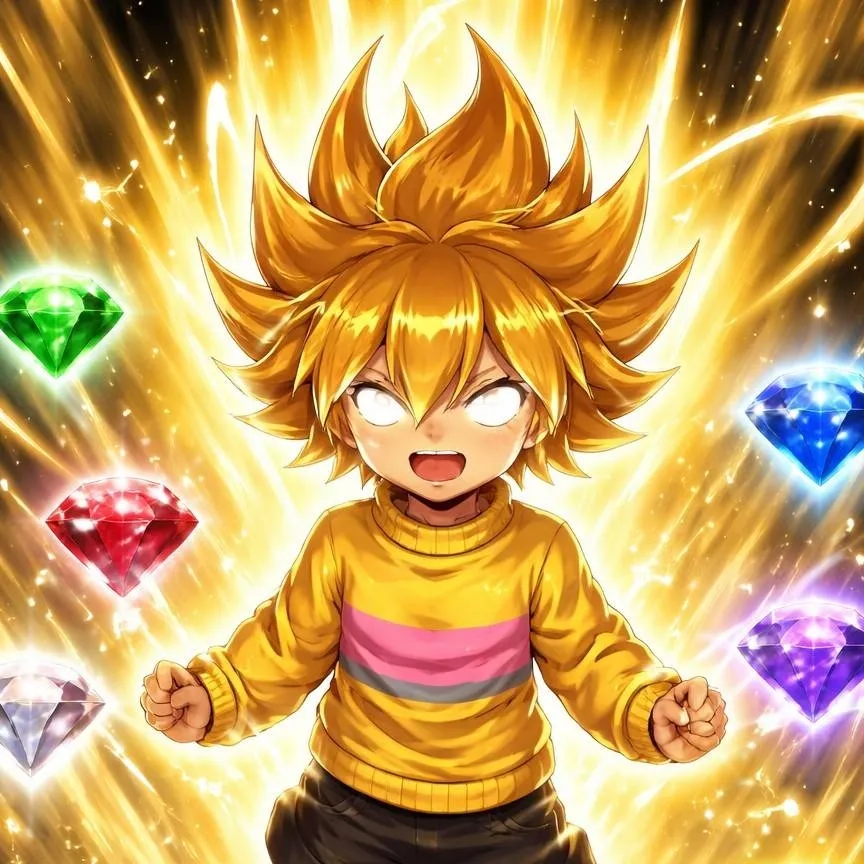 chat with ai character: SUPER FRISK