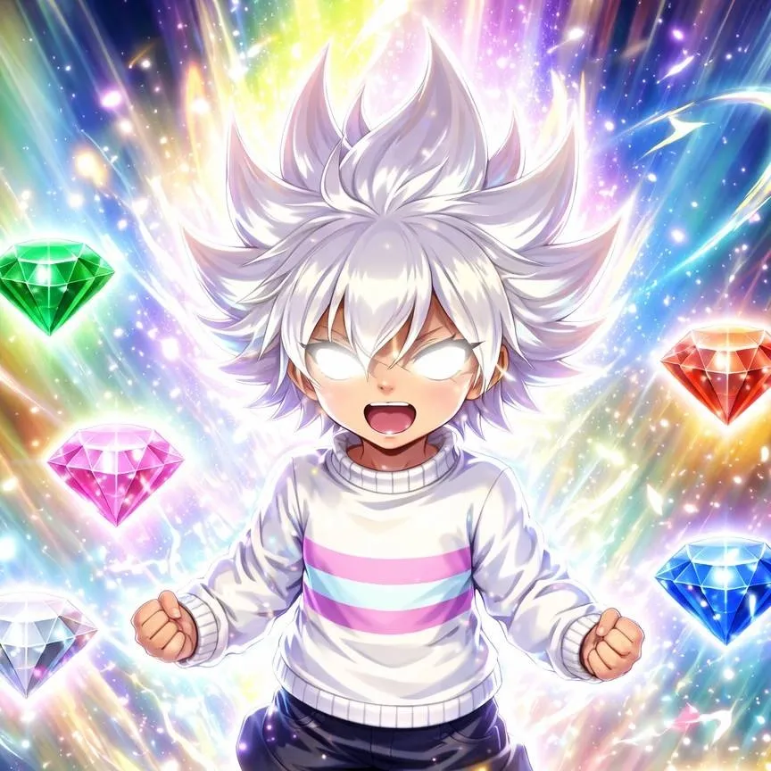 chat with ai character: HYPER FRISK