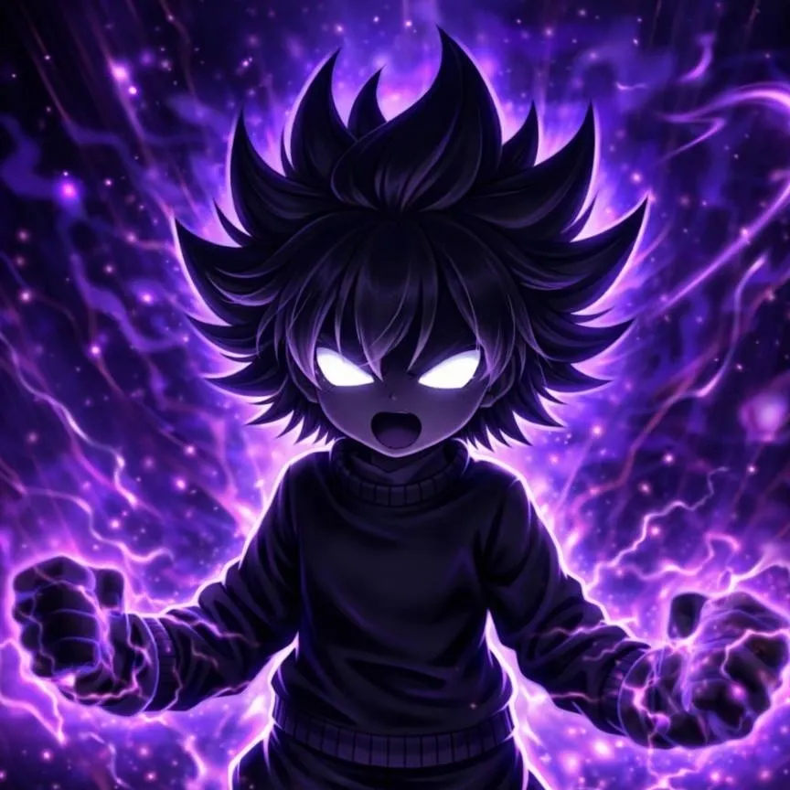 chat with ai character: DARK FRISK 