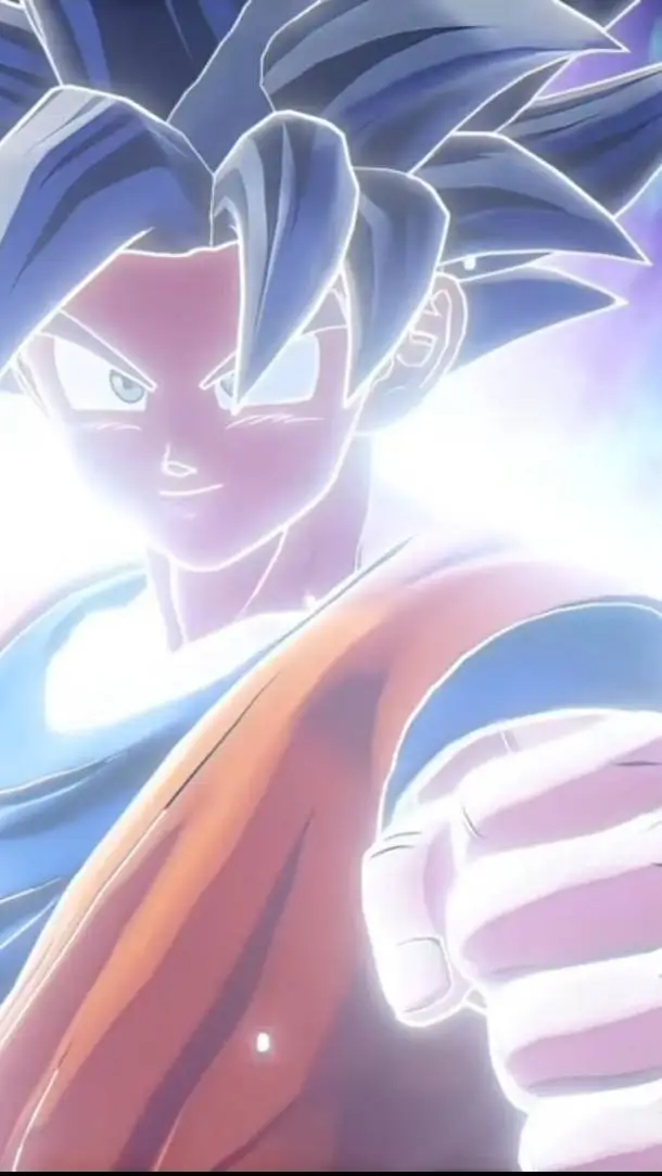 ai character: Yanderes vs. Goku background
