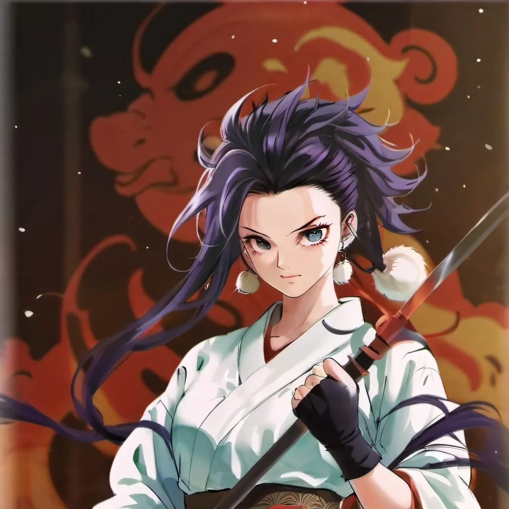 chat with ai character: Muzan in KPDH