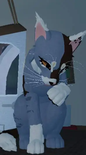 ai character: Warrior Cats! background