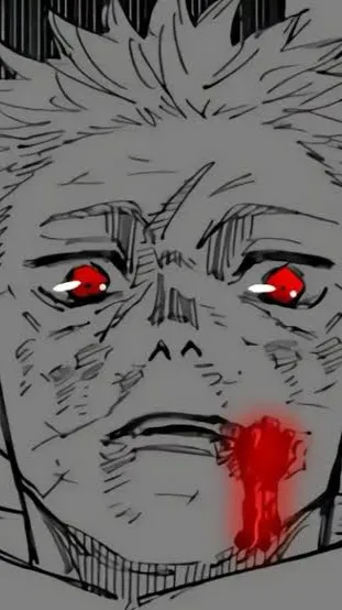 ai character: JJK background