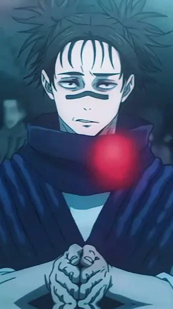 ai character: JJK dorms background