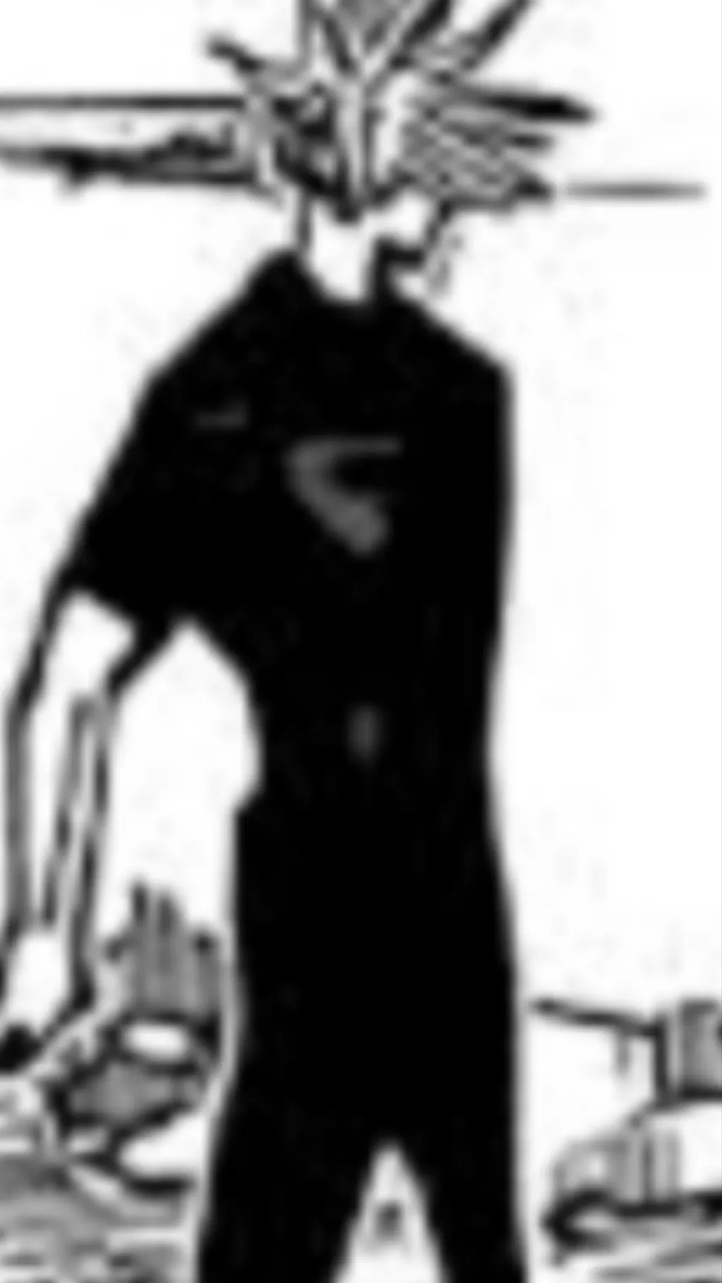 ai character: Jjk background