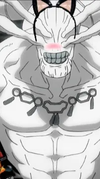 ai character: JJK dorms  background