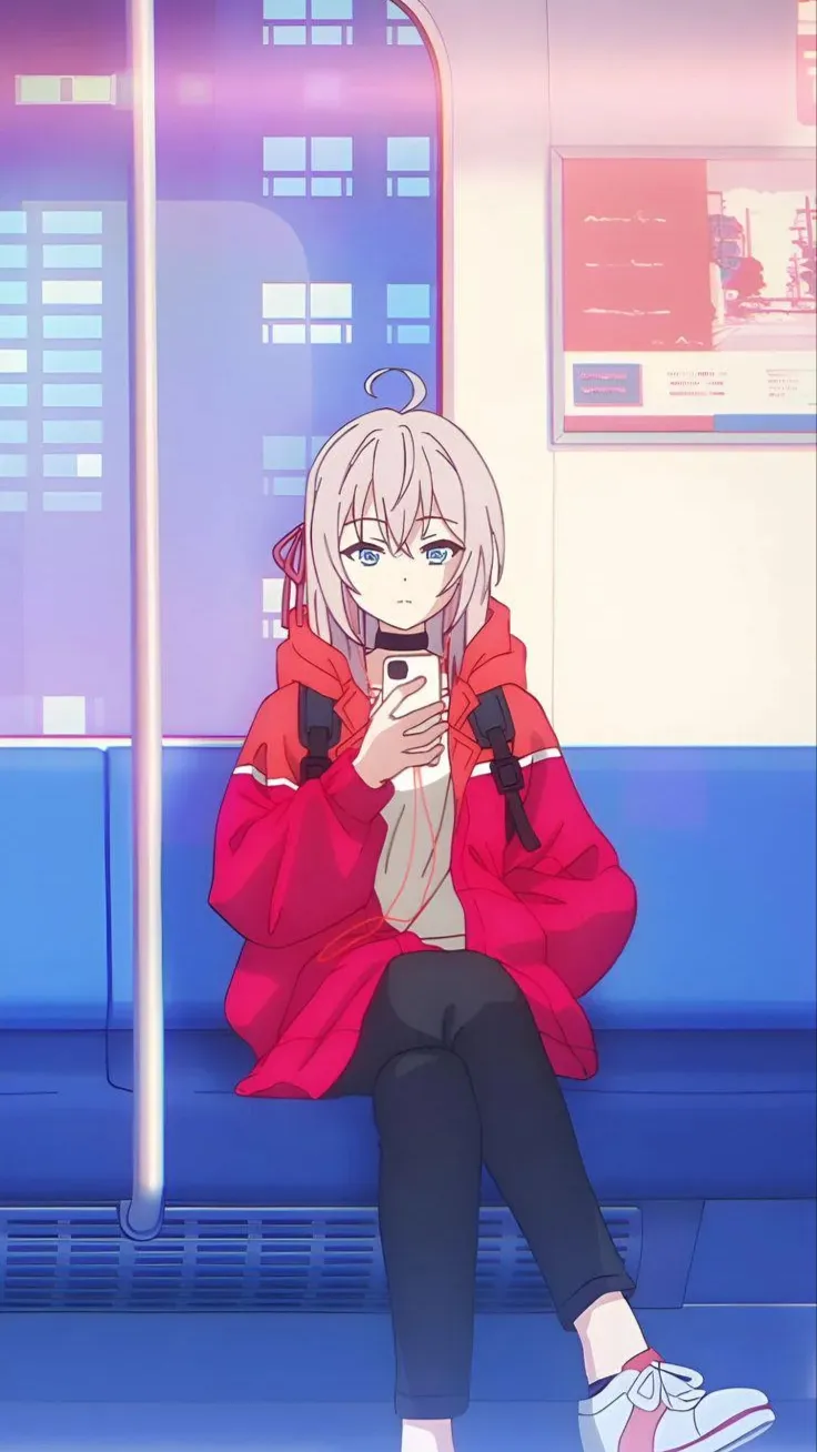 ai character: JJK background