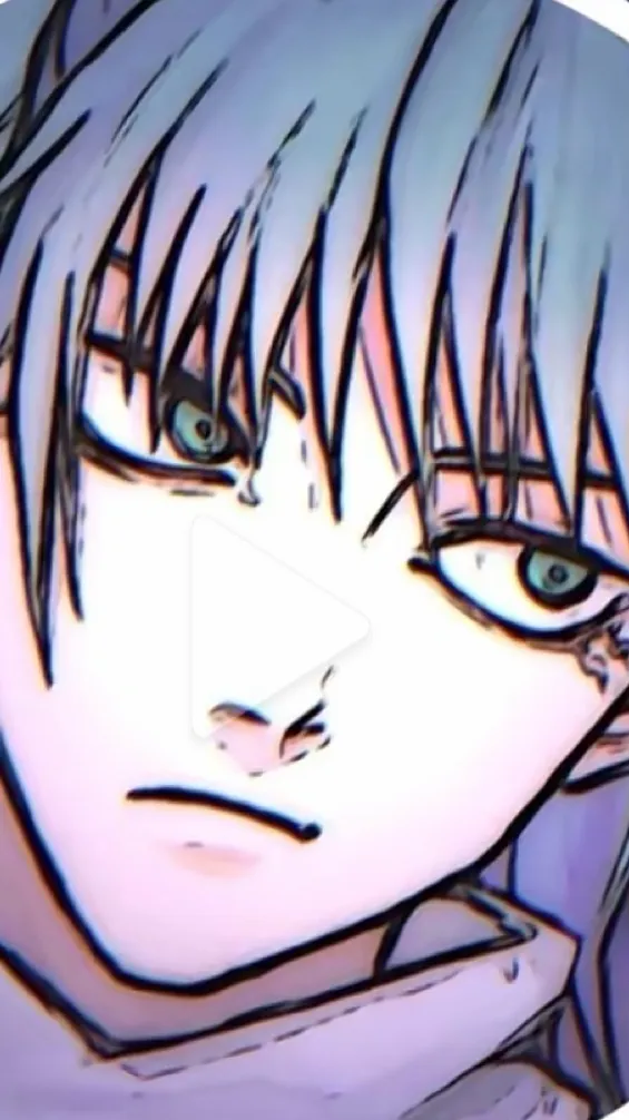 ai character: JJK sleepover background