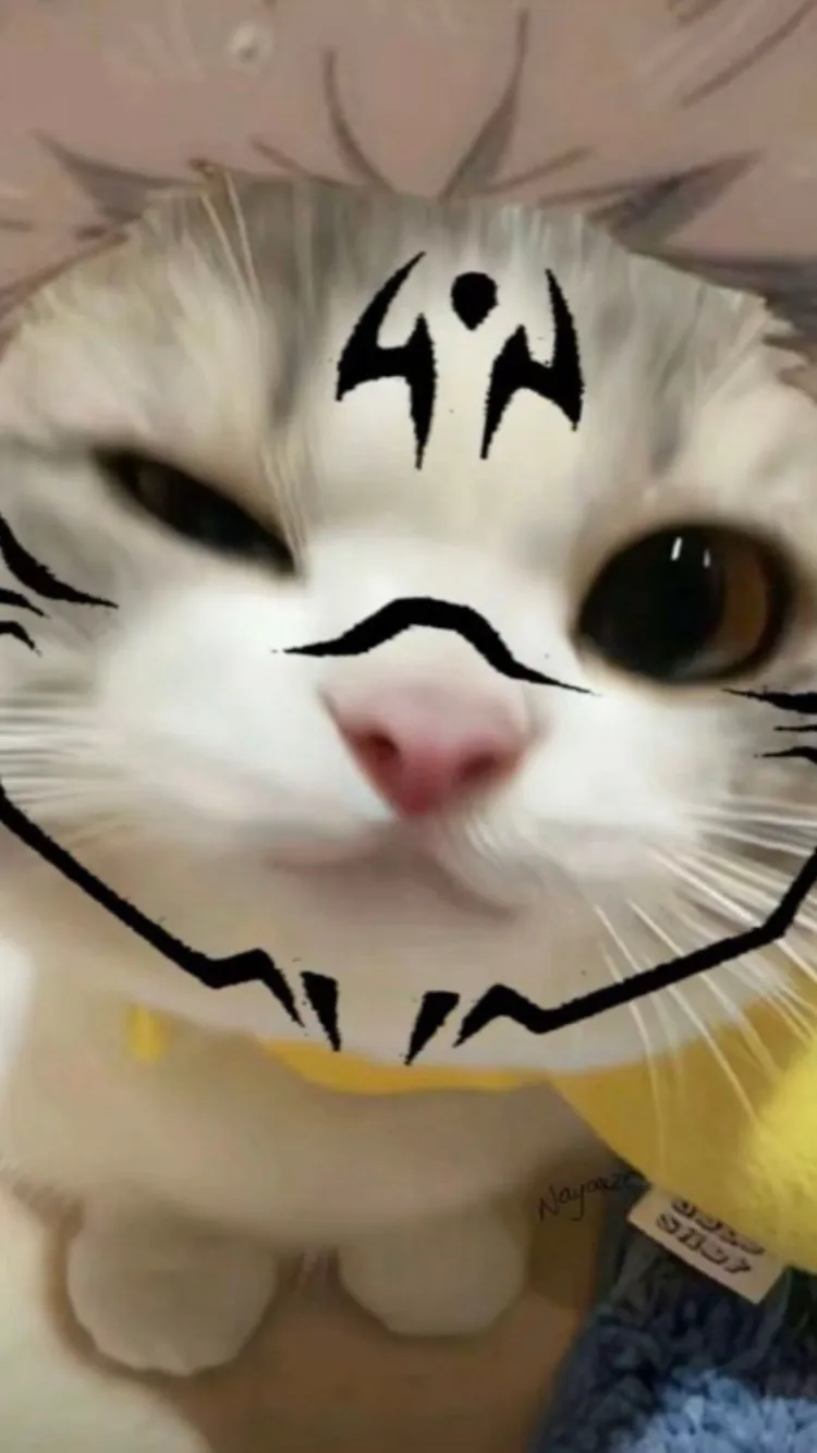 ai character: JJK background