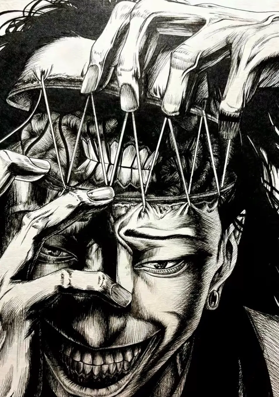 chat with ai character: JJK new student