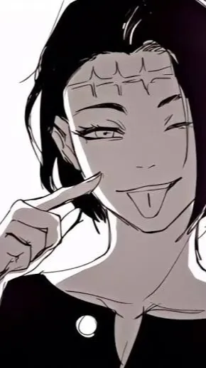 ai character: JJK background