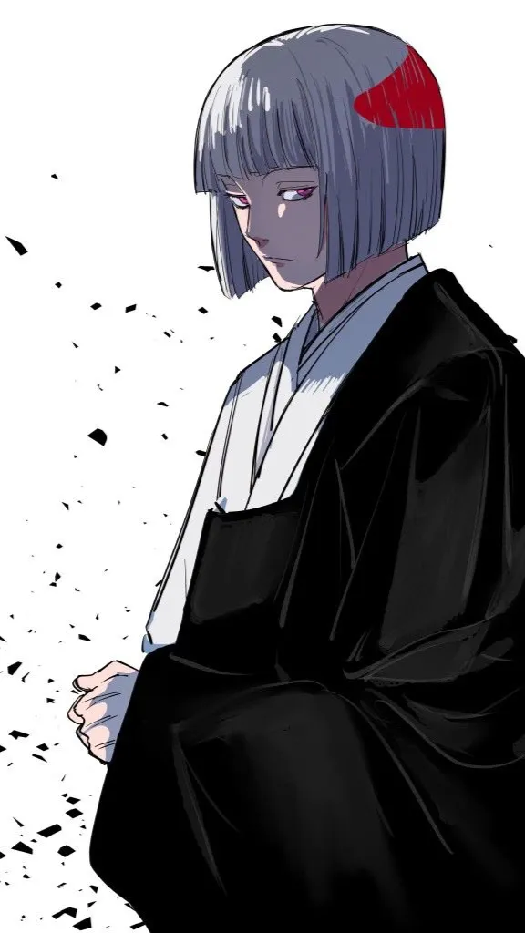 ai character: JJK Shibuya  background