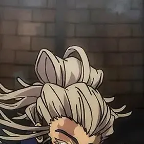 chat with ai character: Gachiakuta