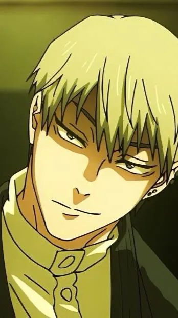 ai character: Jjk background
