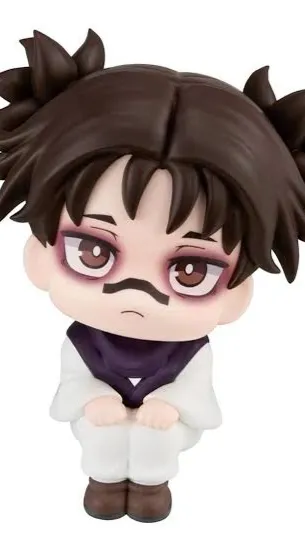 ai character: JJK season 2 background