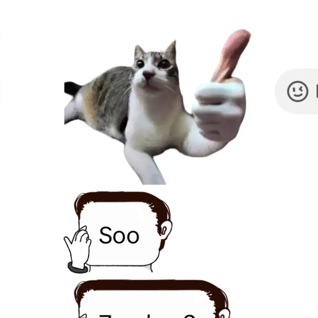 chat with ai character: JJK Car ride 